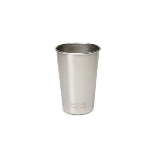 Gourde Isotherme Klean Kanteen 473ml - Inox Brossé - Tasse Mug Camping - Neuf