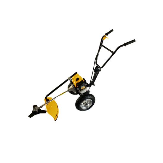 Débroussailleuse Thermique Nemura 52 Cm³ – Légère, Puissante, Prête à L’emploi – Marque Française
