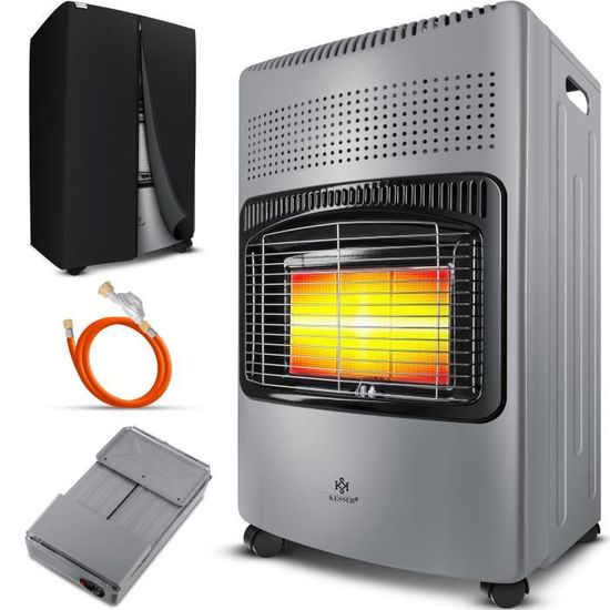 EJ.life Régulateur De Gaz Mini Vanne De Régulation De Gaz CO2 Pour