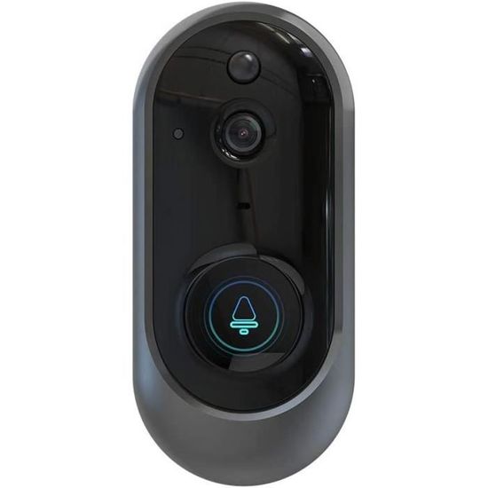 RING Video Doorbell Sonnette Vidéo Connectée sans fil Vidéo HD