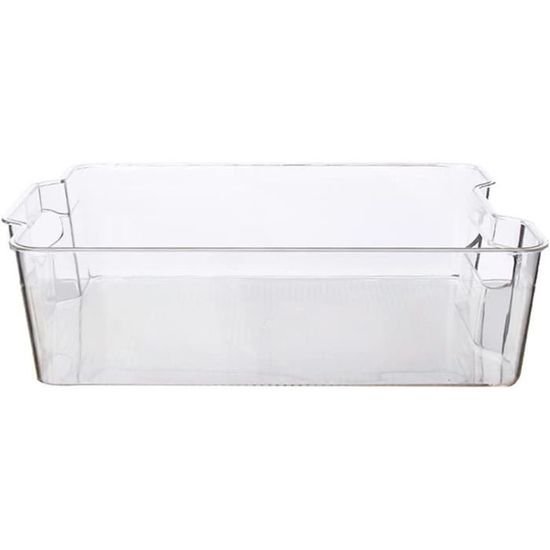 Akro-Mils 30120 Organisateur En Plastique Et Bacs De Rangement Pour R Frig Rateur Armoire De Cuisine Ou Garde Manger 12 Po X 4 Po X 4 Po Jaune P~p114465330
