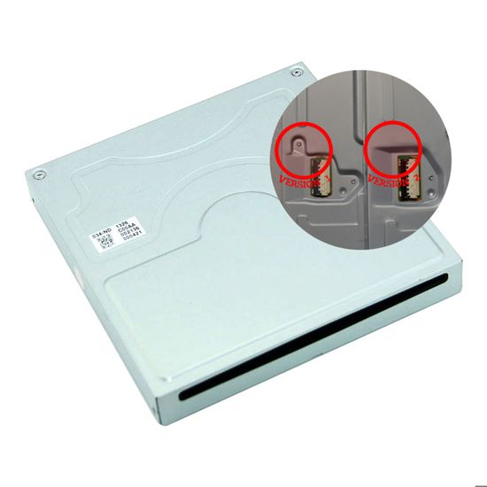 Lecteur DVD complet de remplacement pour Nintendo Wii U (Version 2 3710A) Cdiscount Informatique