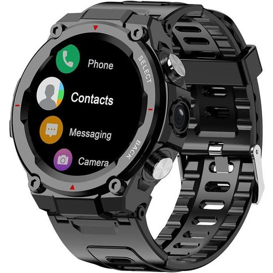 Montre connectée S10 Ultra Max 4G Android 10.0, écran AMOLED 2.2 pouces Montre connectée S10 Ultra Max 4G Android 10.0, écran AMOLED 2.2 pouces