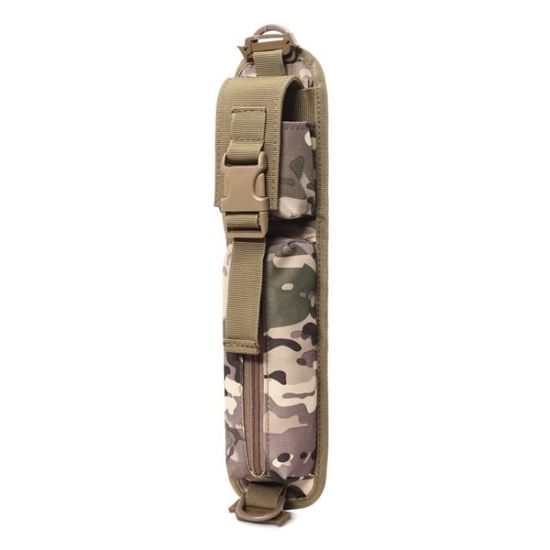 Sac De Rangement Peminkoo Pour Cartes Tactiques - Pliable, étanche, Poches Multiples Pour Randonnée, Camping, Chasse