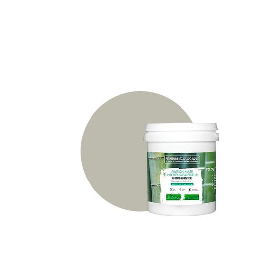 BOX DECO COULEURS Peinture Naturelle écologique Intérieur Extérieur