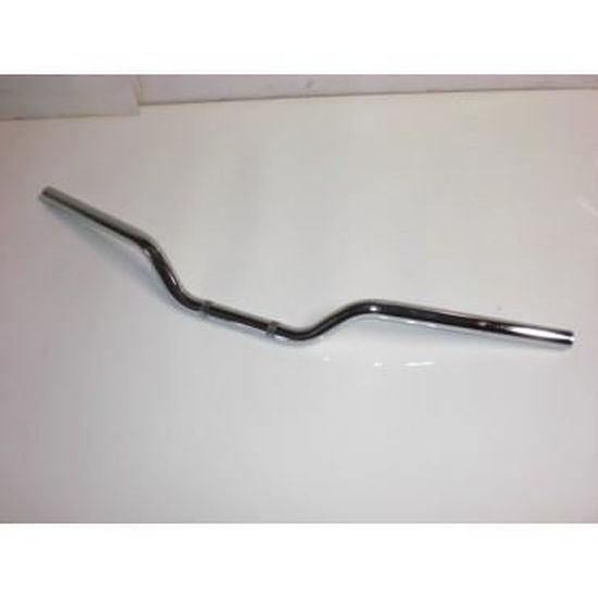Poignée Guidon Pour Honda Hornet 600 / S Motea 4X Argent
