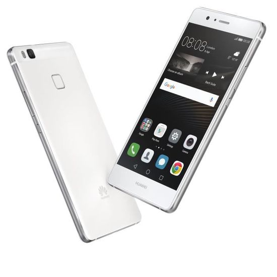 Huawei P9 Lite 16GB Dual-SIM white EU