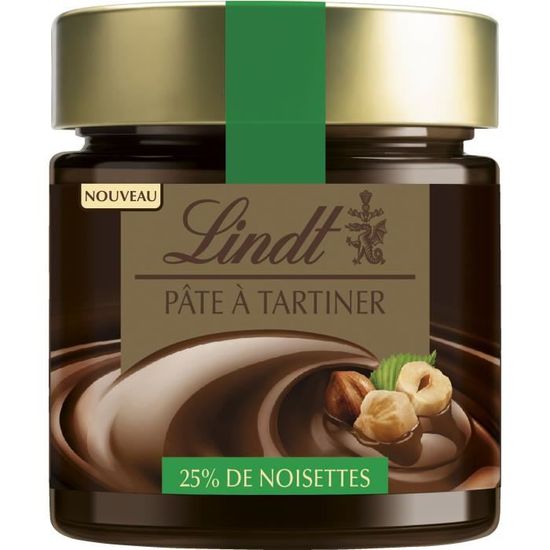 Pâte à tartiner Lait & Noisettes (200g) | Chalet Chocolat