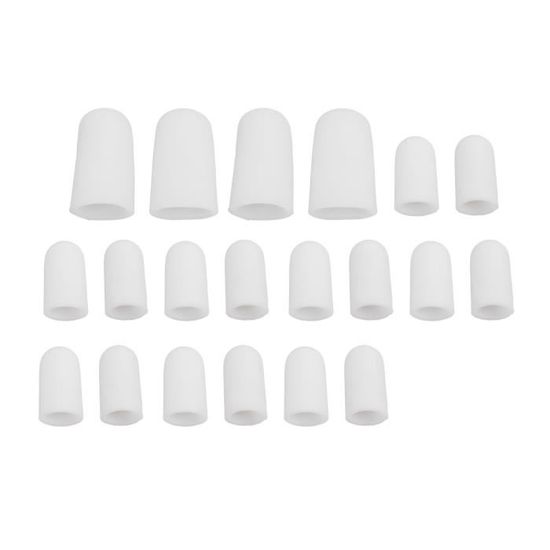 Gel Coussinet Silicone Pied Acheter Coussinets avant-pied en Gel de Silicone pou