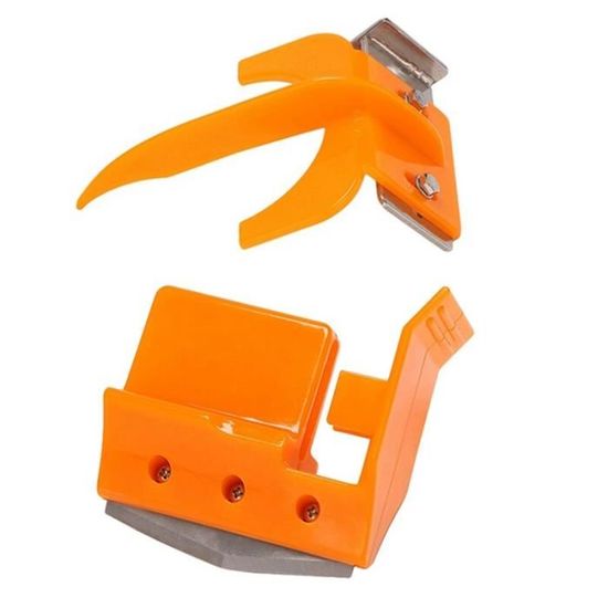 Pièces De Rechange Presse-Agrumes XC-2000E - Support Et Éplucheur Orange (Lot De 2)