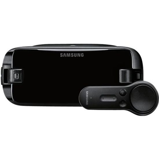 Samsung Gear VR SM-R324 casque de réalité virtuelle gris orchidée pour  Galaxy Note5, S6, S6 edge, S6 edge+, S7, S7 edge, S8, S8+ - Cdiscount
