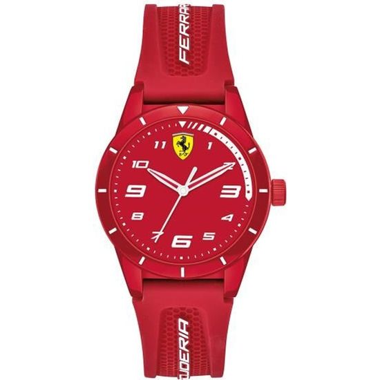 Montre cheap ferrari enfant