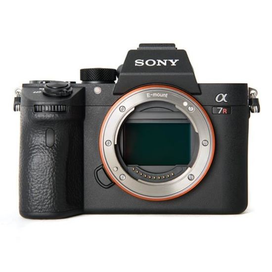 Sony A7R Mark III appareil photo numerique compact