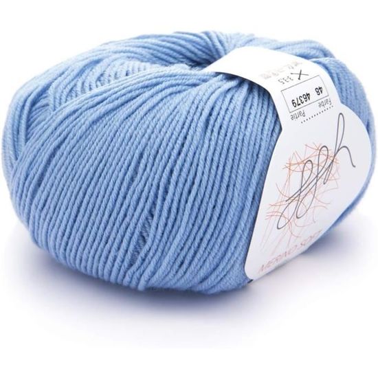 Lana Gatto Super Soft - Fil 100% Laine Vierge Mérinos Extrafine, Made In Italy, Ultra Doux, 100g / 250m (Rose 14446) - Pelote Premium Pour Tricot & Crochet