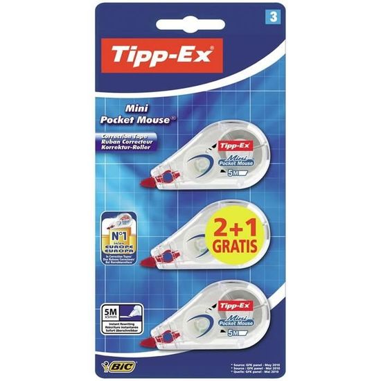 TIPP-EX SOURIS