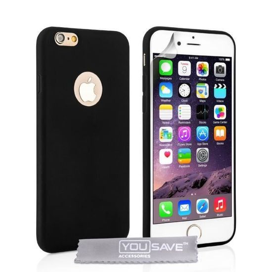 coque iphone 6 noir mat silicone coque iphone 6 noir mat silicone