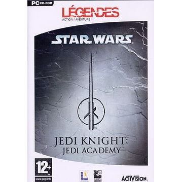 Star Wars Jedi Knight : Jedi Academy Collection Légendes Pc - vue 5