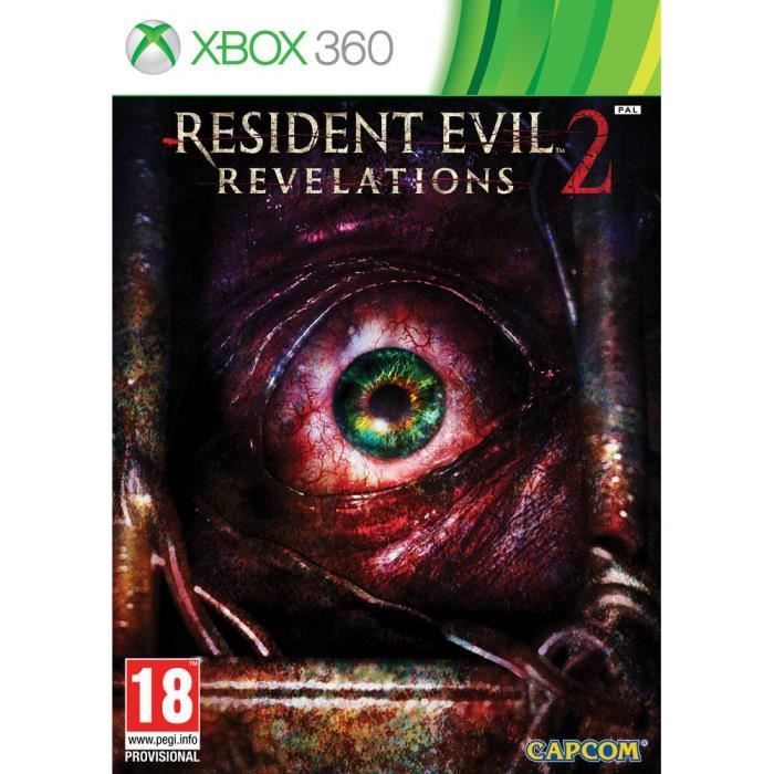 Resident Evil Revelations 2 Jeu Xbox One - vue 10