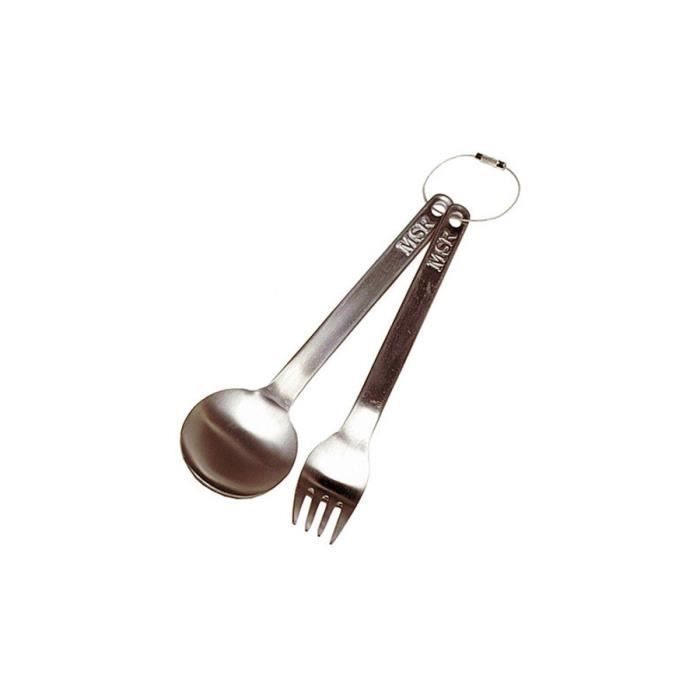 MSR Titan Fourchette et cuillère