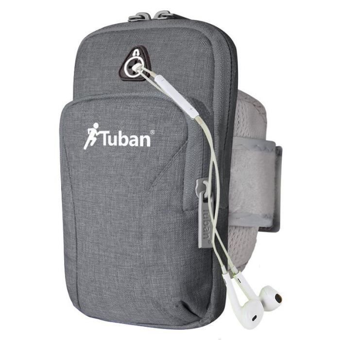 Sac de Bras Sport Bande de Bras Case Cyclisme Running Fitness en Plein Air