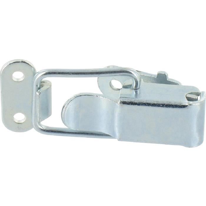 Fermeture sauterelle Monin - Dimensions 50 mm