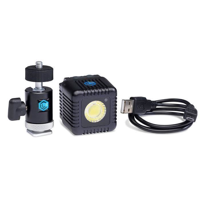 Lume Cube LC-PLK11 Kit d'éclairage Studio Noir