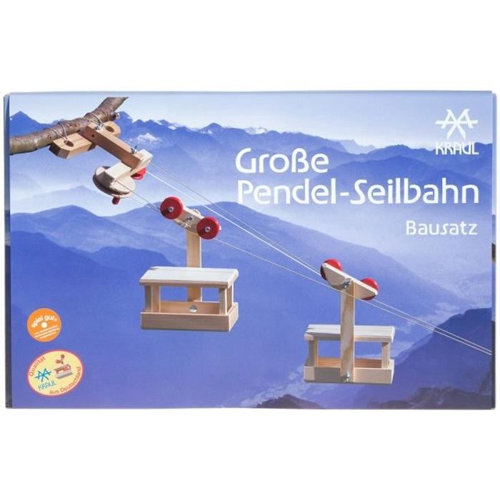 Kraul Grand Téléphérique à deux Cabines