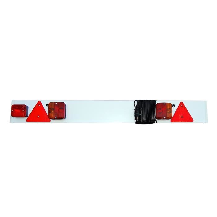 Rampe de feux additionnels - 122 cm