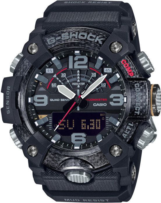 G-Shock Mudmaster Superior montre GG-B100-1AER