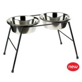 2 Gamelles 4000 Ml, Haut Support