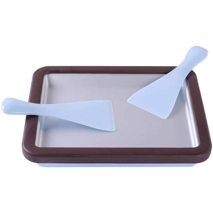 SORBETIERE - MACHINE A GLACE Machine À Crème Glacée, Machine À Crème Glacée Rectangula67
