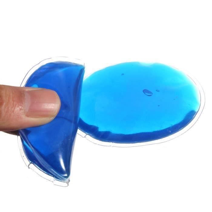 1 Paire gel de douche pour soulagement douleur relaxant
