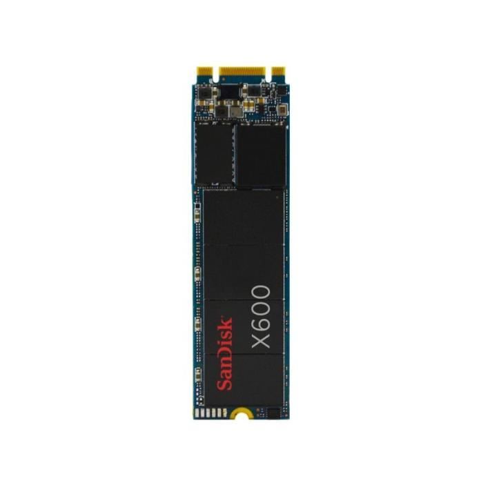 SanDisk X600 SSD M.2 2280 128GB intern SD9TN8W-128G-1122mak27871