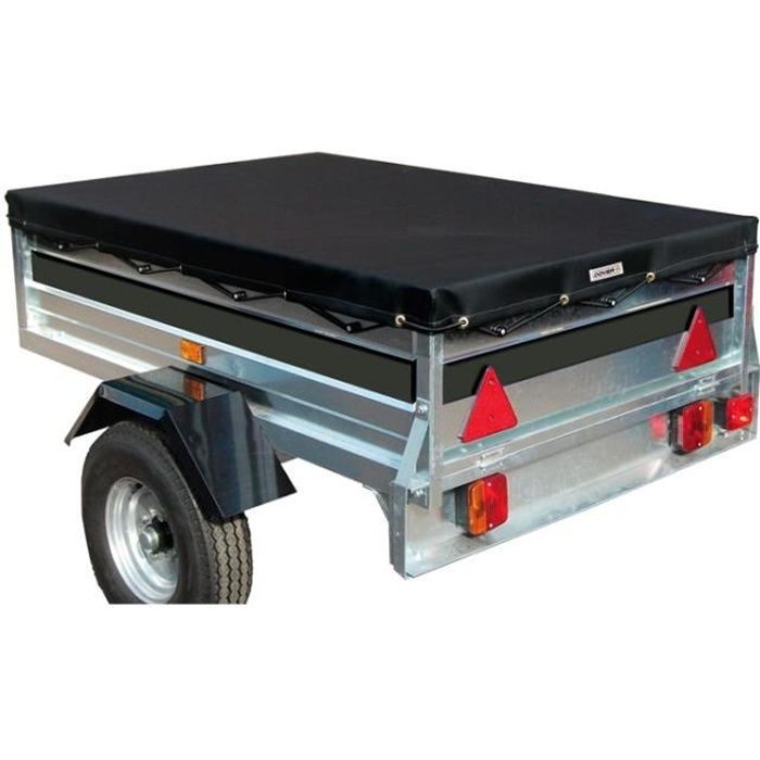 Housse de protection remorque 150x105x8cm