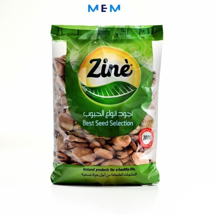 Fèves Sèches Jumbo 800 Gr Zine