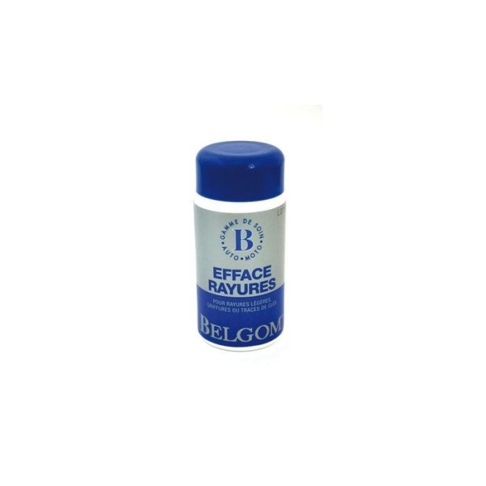Belgom efface rayures 17.0150 anti rayures pour auto moto cyclo scooter