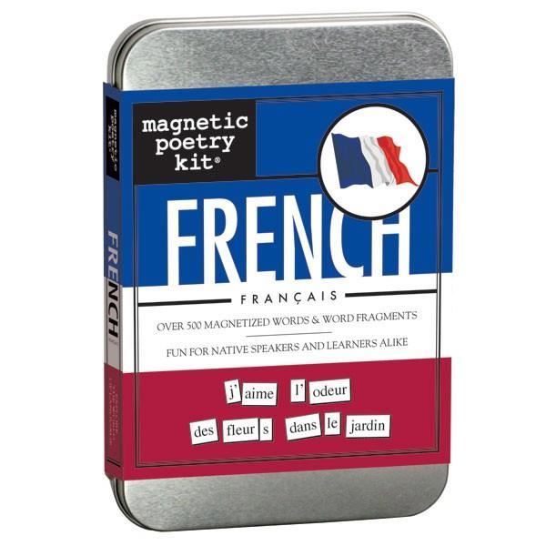 Magnets Mots Français (x500)