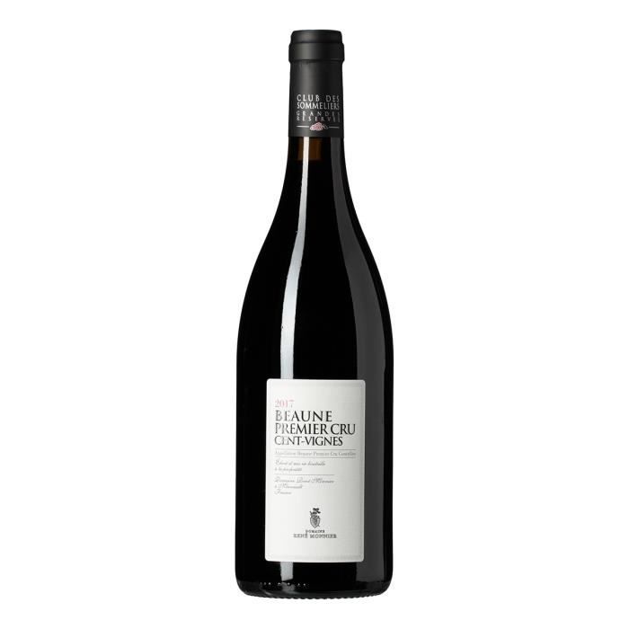 Monnier 2015 Beaune - Vin rouge de Bourgogne