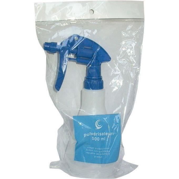 Pulvérisateur/vaporisateur vide 500ml