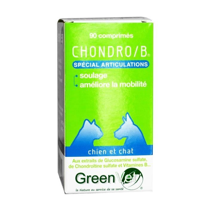 CHONDRO B ARTICULATION ET MOBILITE Unique