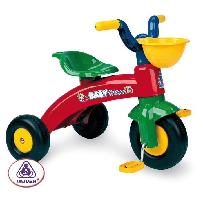 INJUSA Tricycle Baby Trico