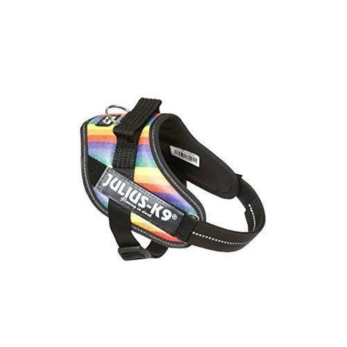Julius K9 Julius-K9IDC Harnais pour chien - 16IDC-JRBW-M