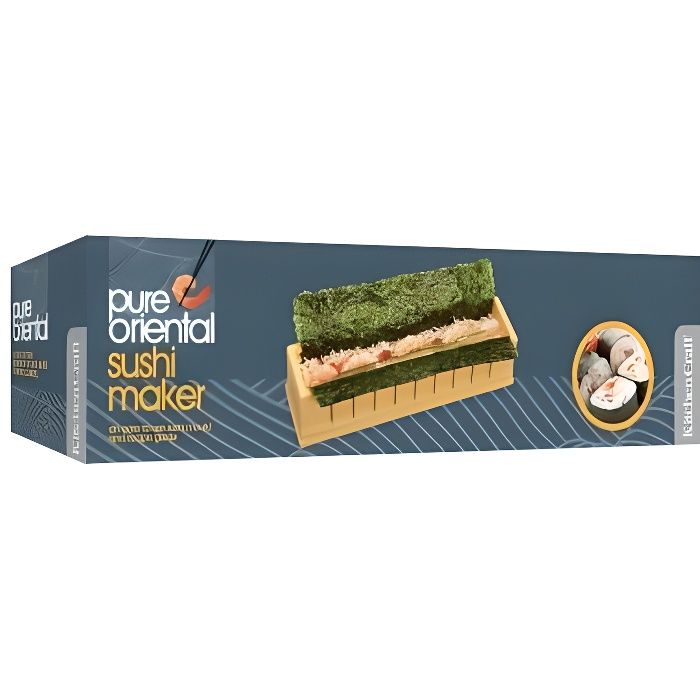 Machine à Maki - Sushi Maker