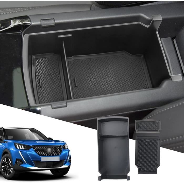 Accoudoir - Peugeot 2008 P24 2020 2021 Console Centrale Boîte Rangement Intérieur