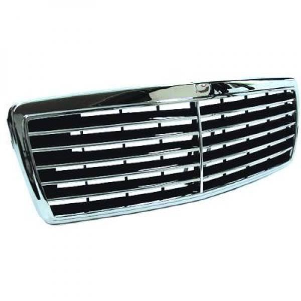 Grille de calandre MERCEDES CLASSE C (W202) de 93 à 00