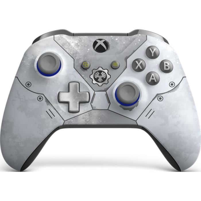 Manette Microsoft Manette Xbox One Gears 5 Kait Diaz