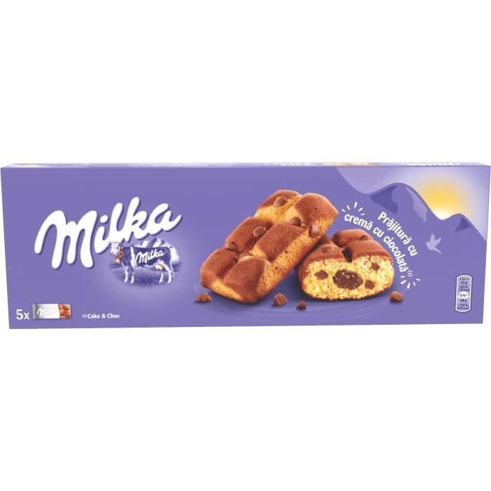MILKA Cake and Choc - 175 g