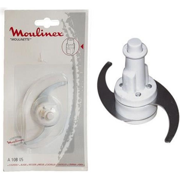 A10B05. COUTEAU HACHOIR MOULINEX