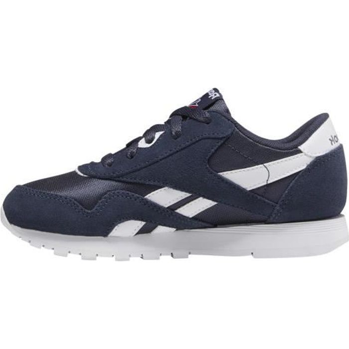 Basket Reebok CLASSIC NYLON Cadet