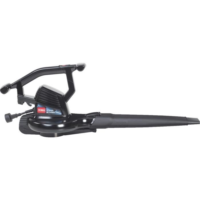 Vtc Toro Super Electric Blower-Vacuum-Mulcher S3NGU Taille-M
